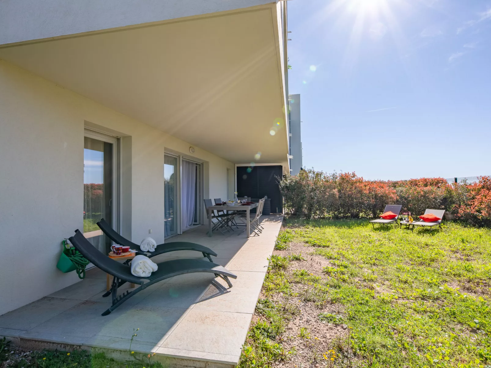 Golfe Horizon-Outside