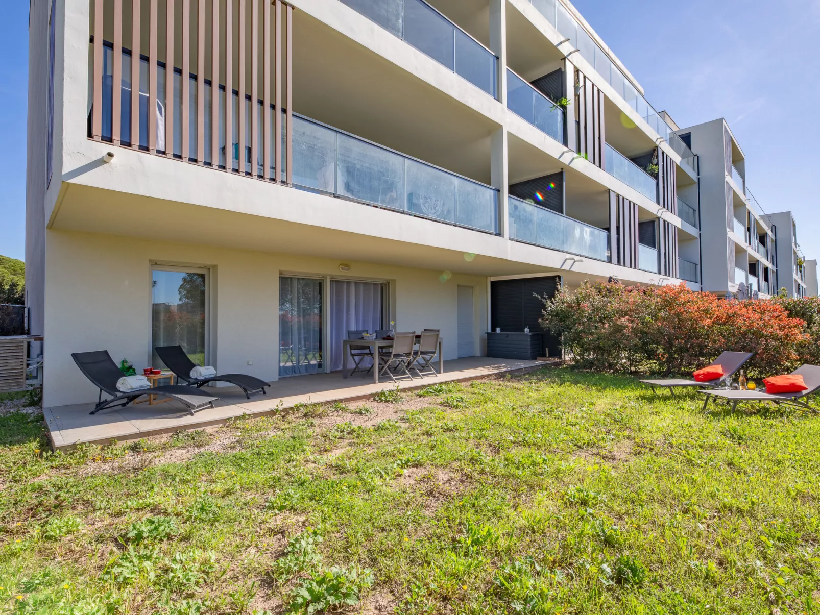 Golfe Horizon-Outside