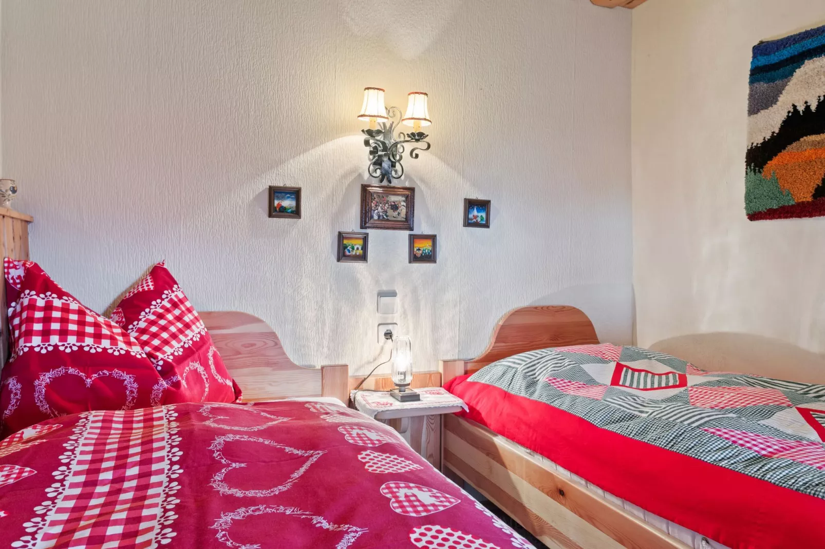 Haus Blocher-Bedroom