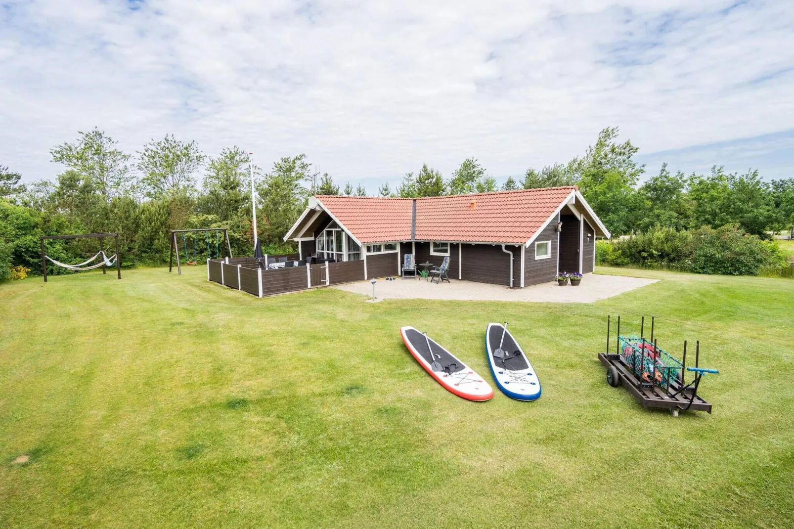 5 person holiday home in Tarm-Not tagged