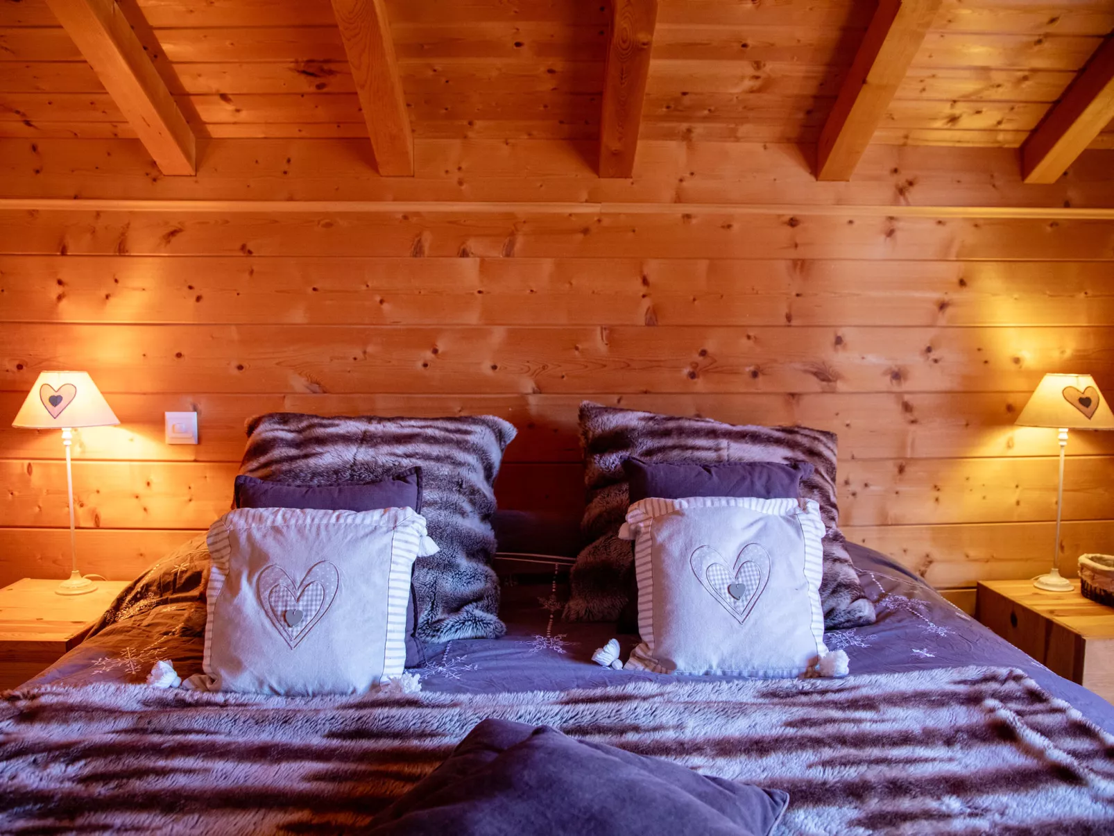 Chalet Nirvana-Drinnen