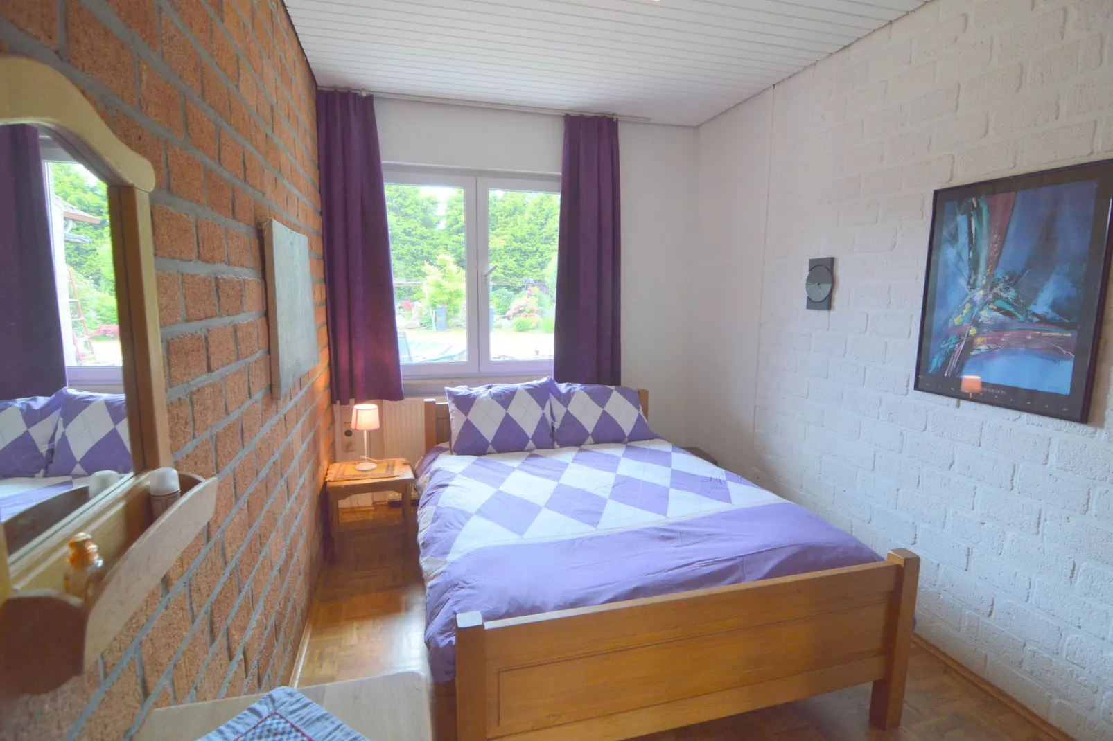 De Sjuur-Bedroom