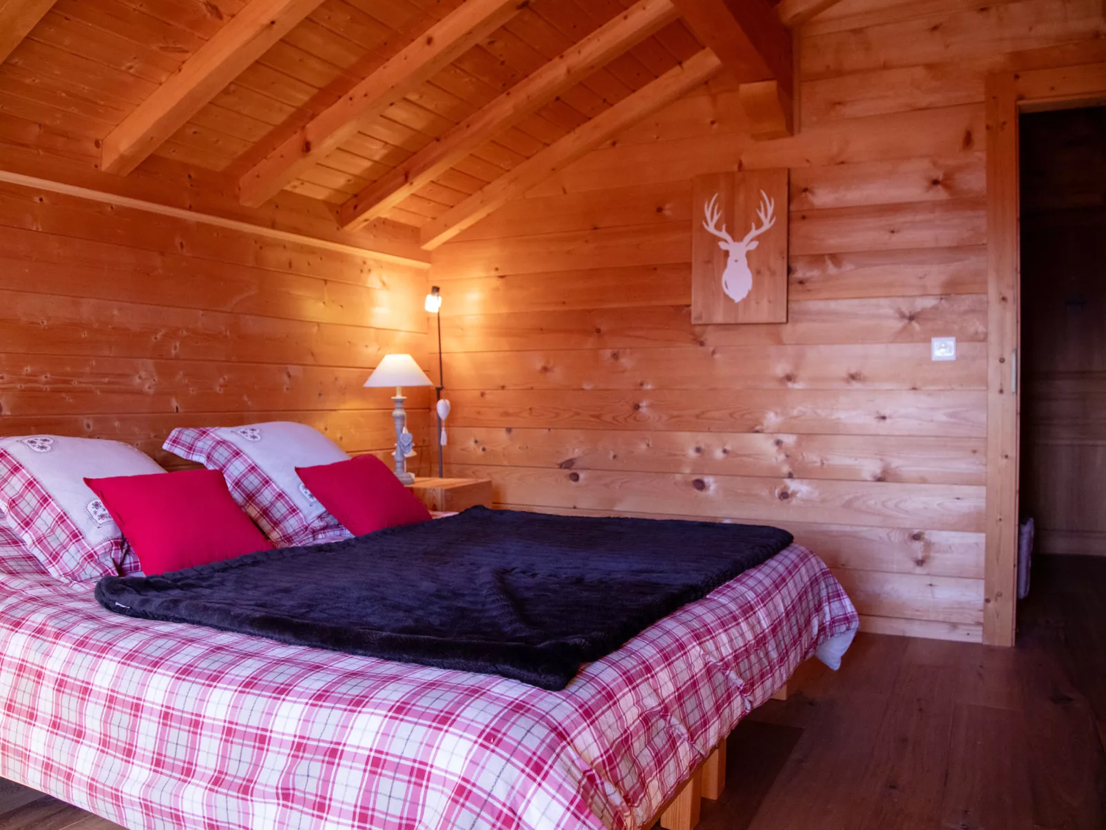 Chalet Nirvana-Drinnen