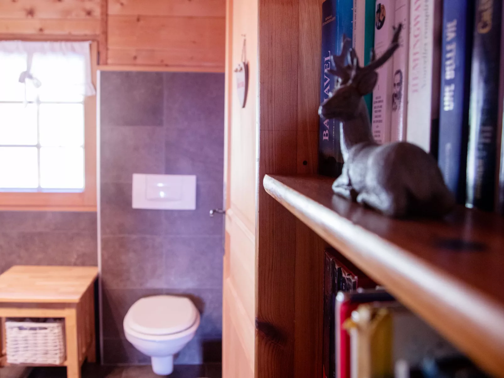 Chalet Nirvana-Drinnen