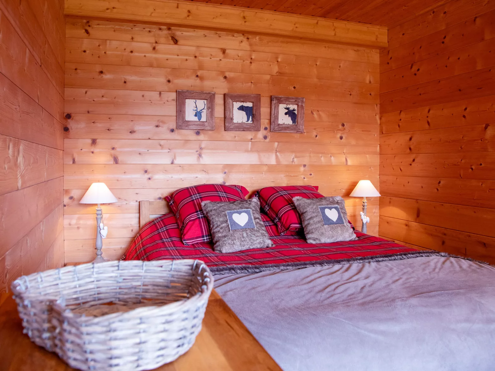 Chalet Nirvana-Drinnen