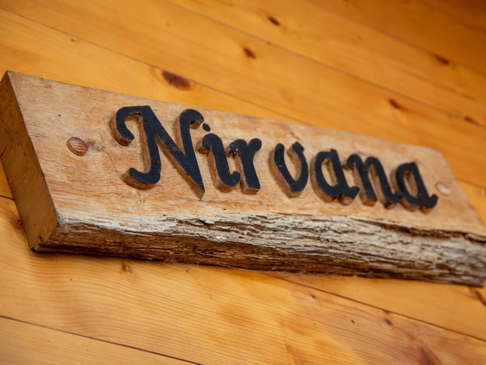 Chalet Nirvana-Draußen