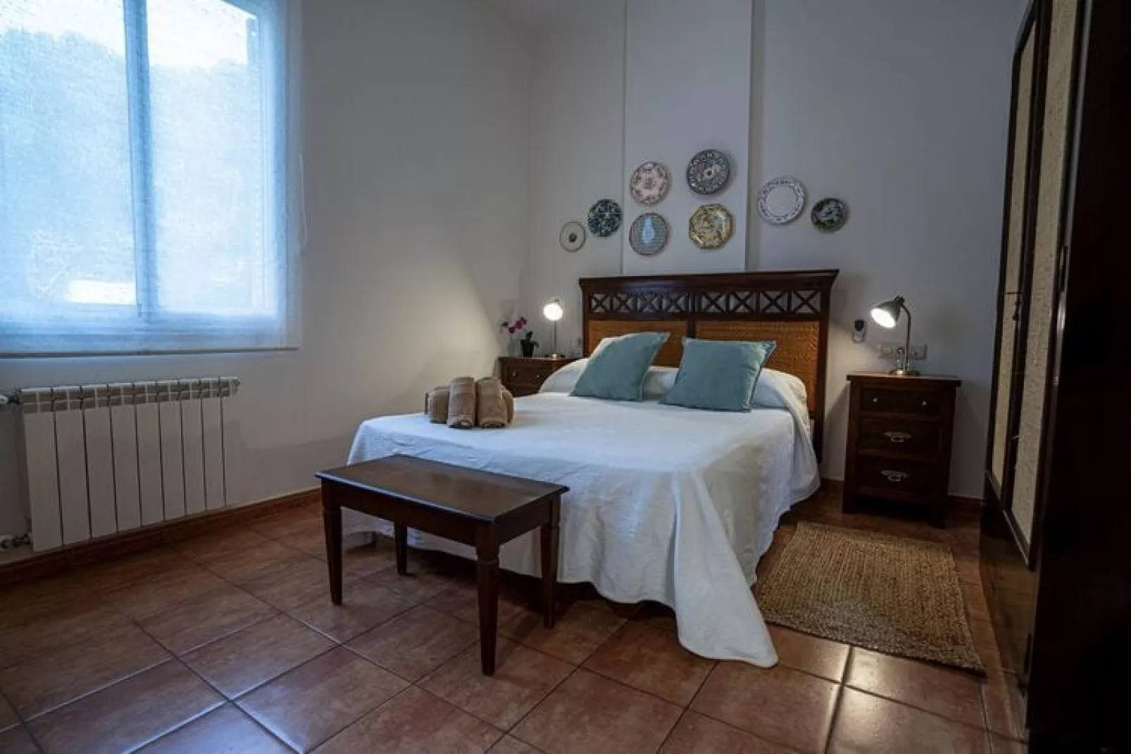 FH in las Jaras - CT 119 CO 6PAX-Bedroom