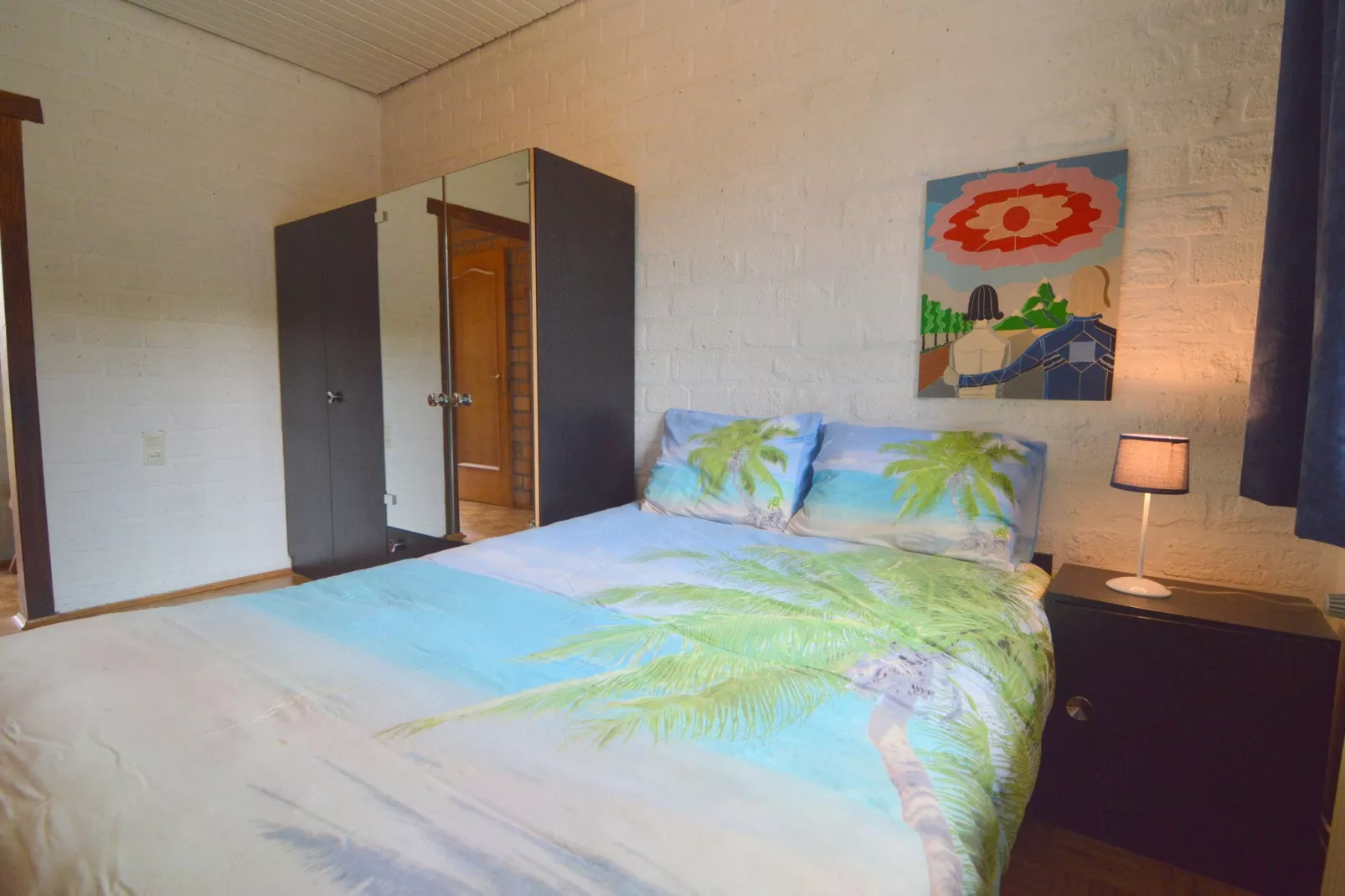 De Sjuur-Bedroom