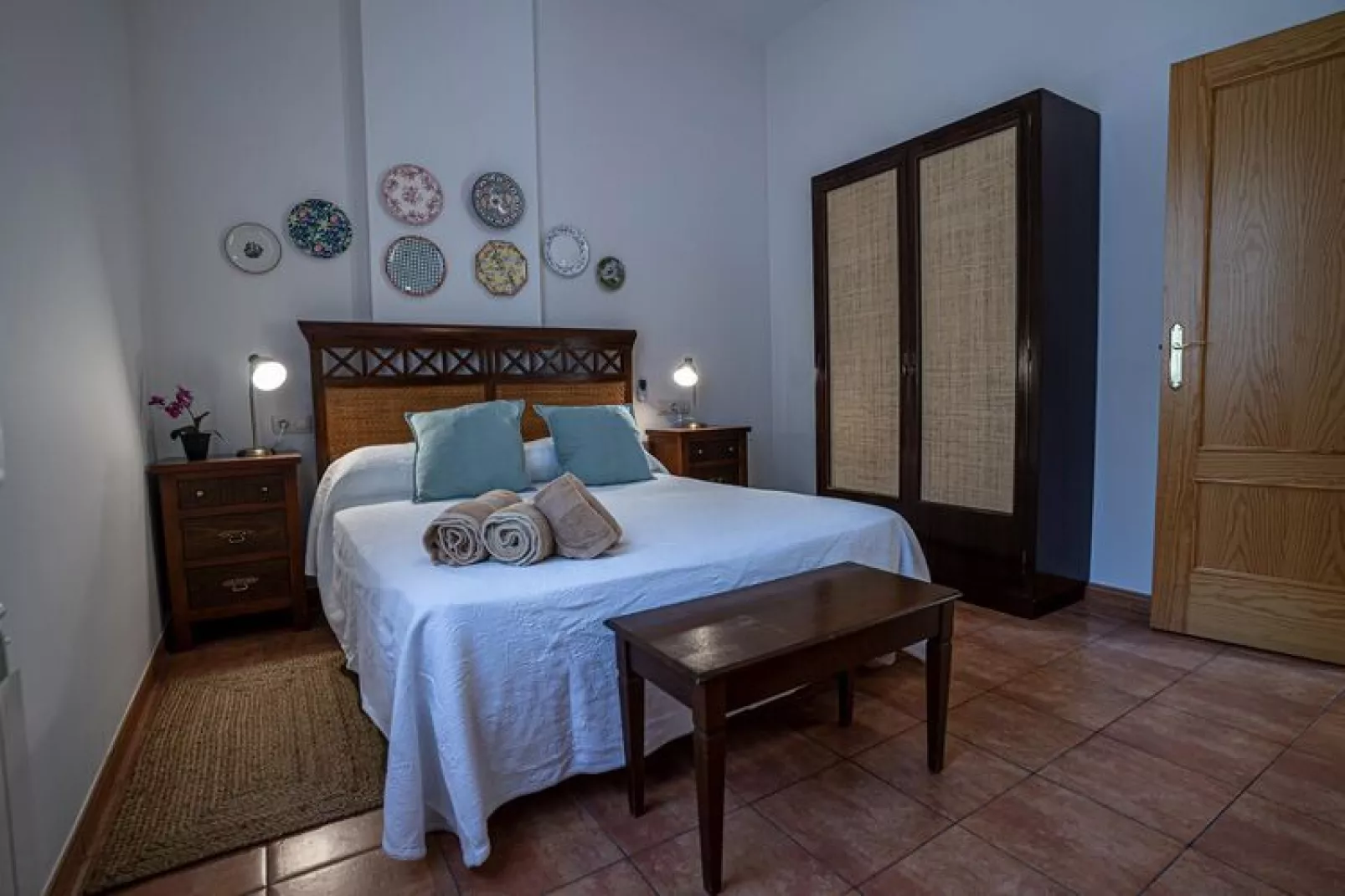 FH in las Jaras - CT 119 CO 6PAX-Bedroom