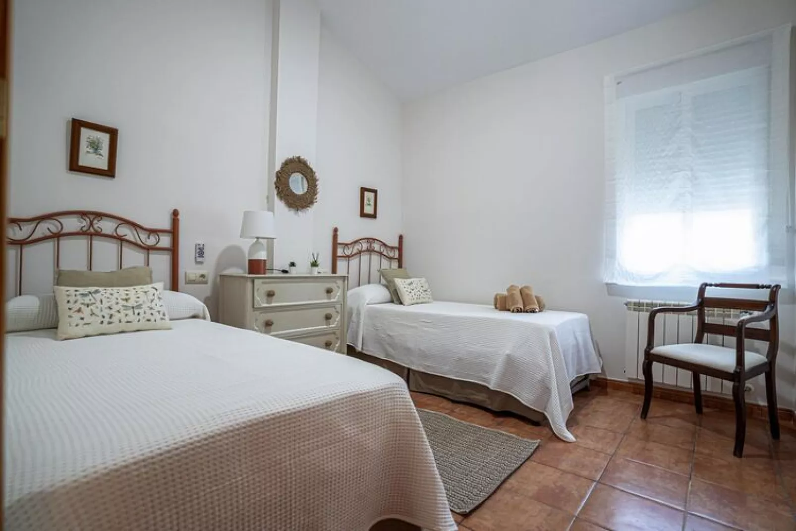 FH in las Jaras - CT 119 CO 6PAX-Bedroom