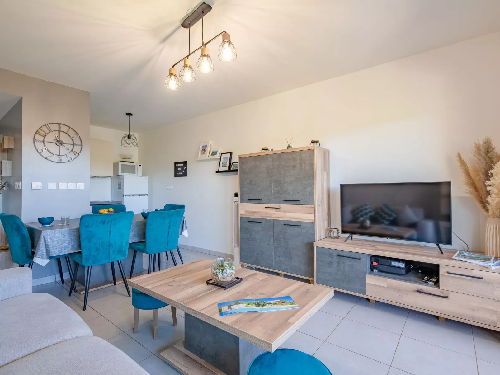 Golfe Horizon-Inside