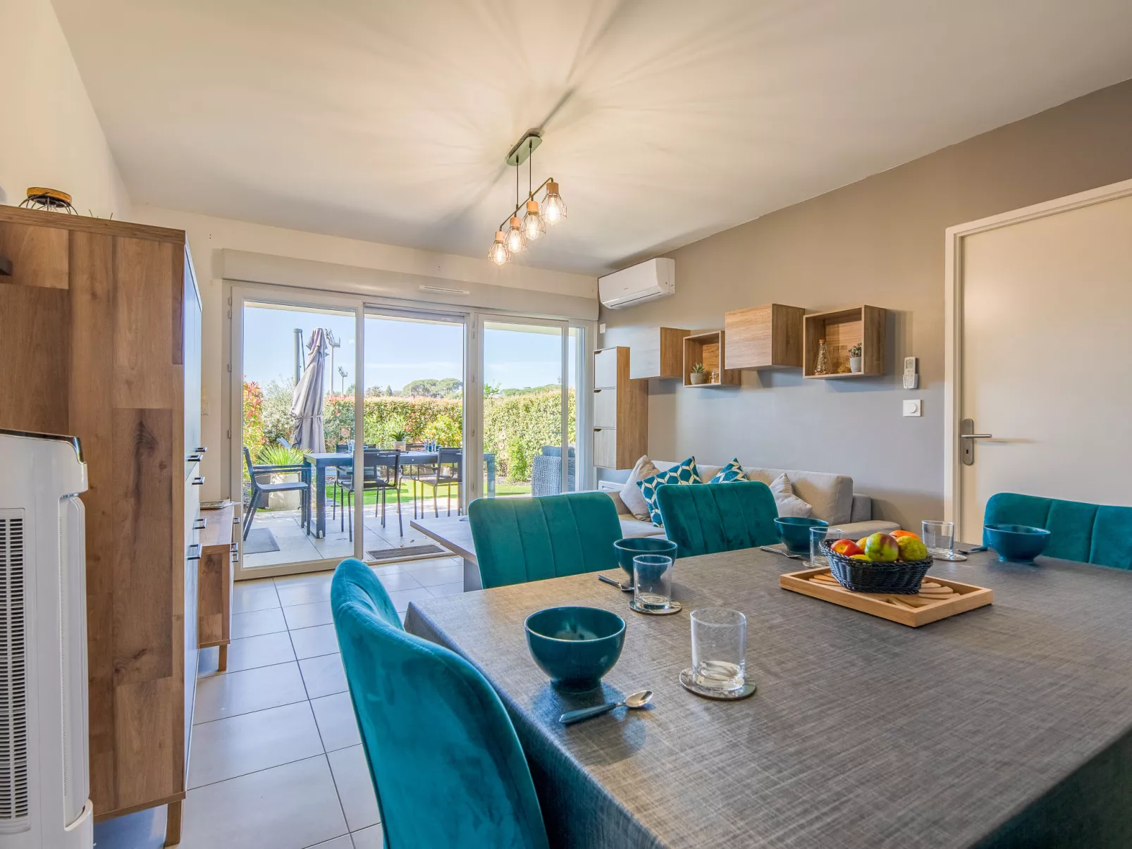 Golfe Horizon-Inside
