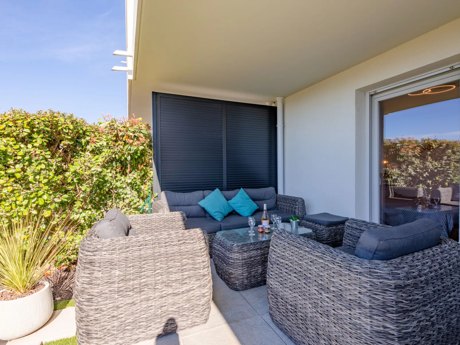 Golfe Horizon-Outside