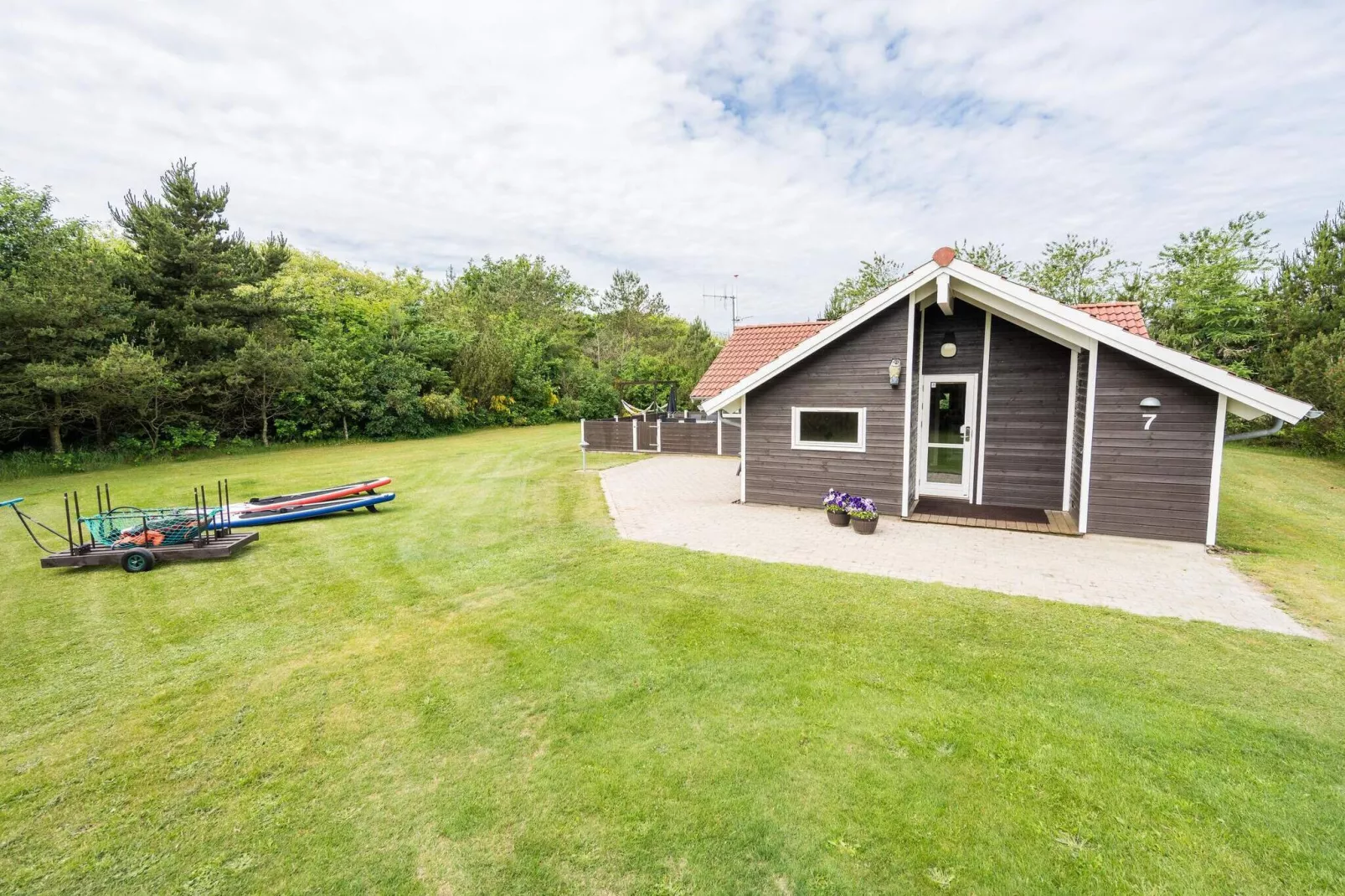 5 person holiday home in Tarm-Not tagged