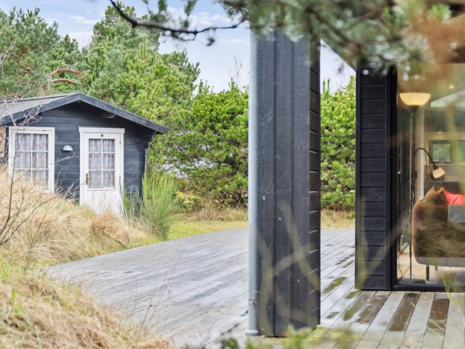 "Einette" - 100m from the sea-Outside