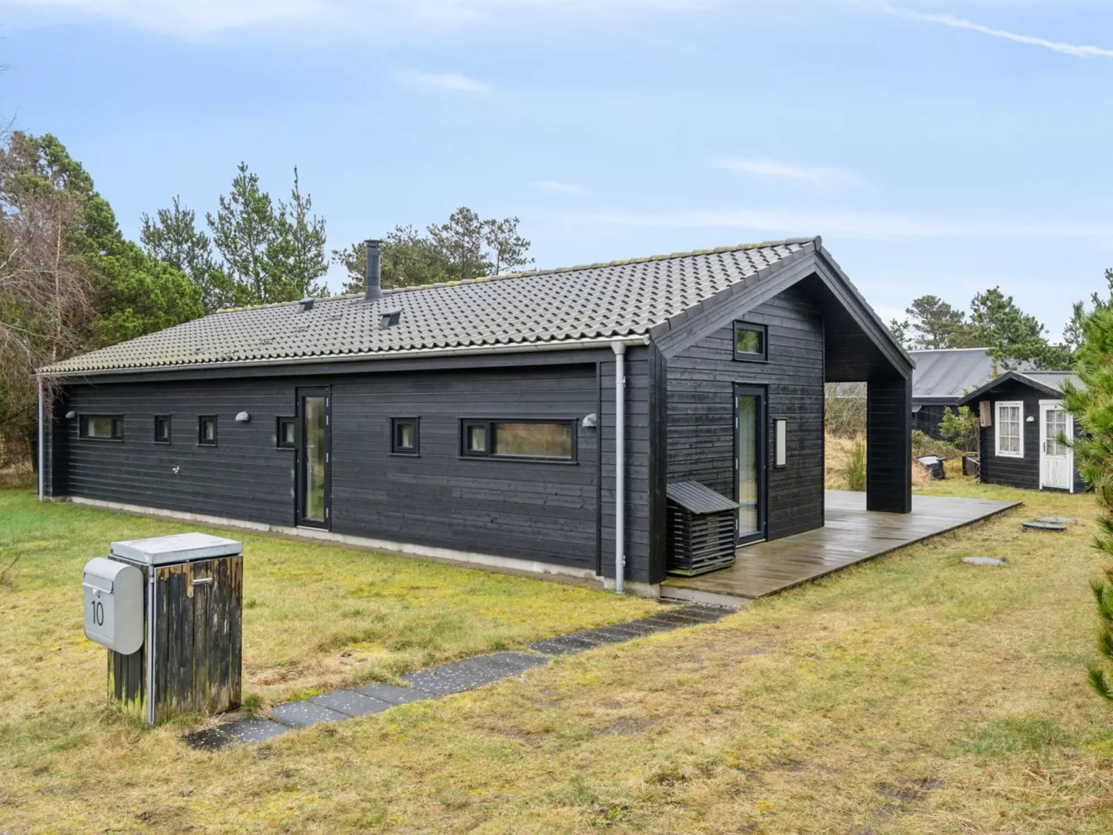 "Einette" - 100m from the sea-Outside