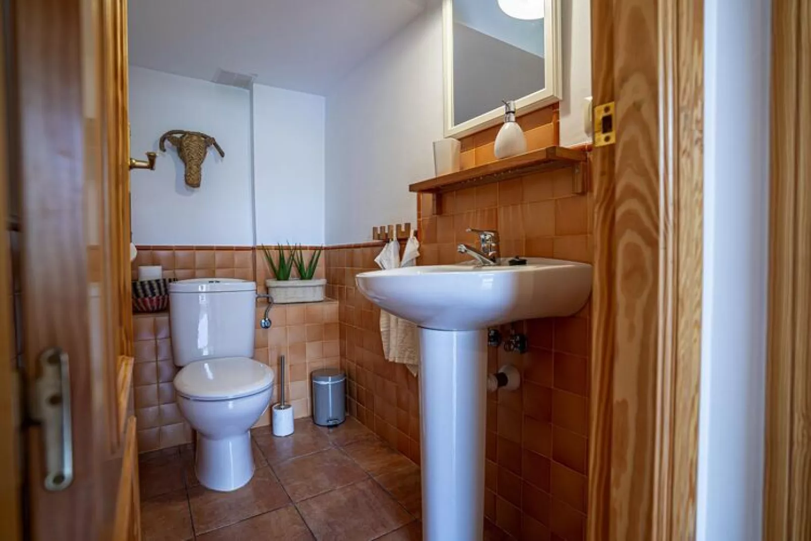 FH in las Jaras - CT 119 CO 6PAX-Bathroom