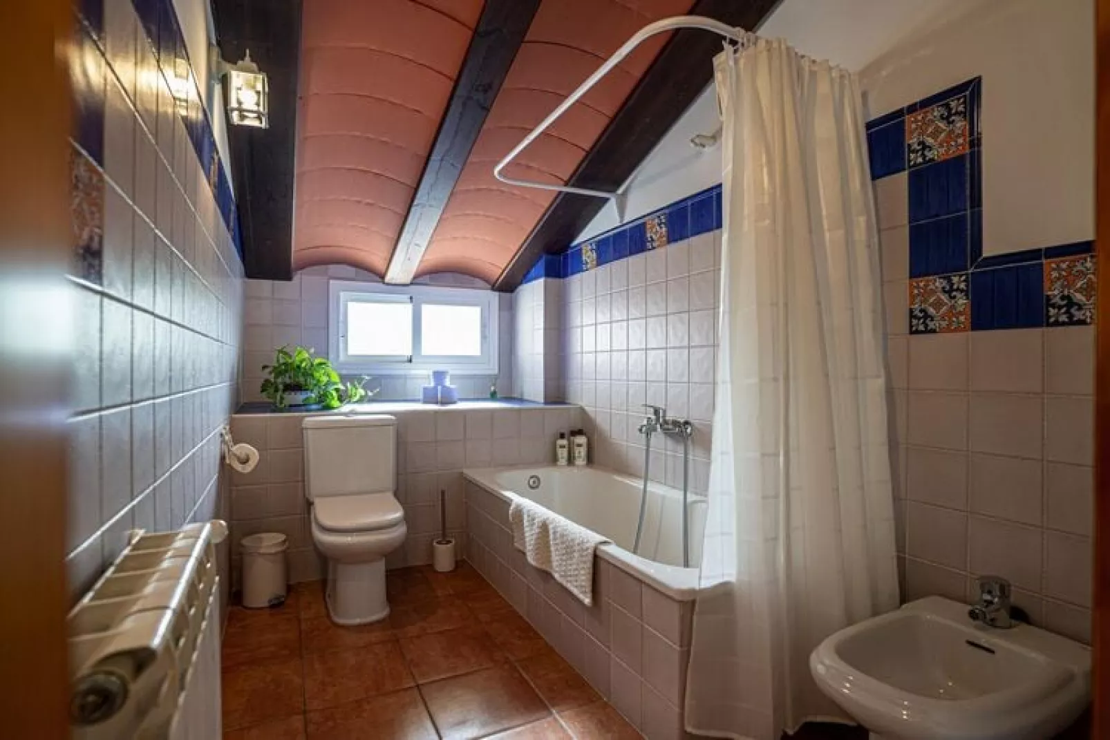 FH in las Jaras - CT 119 CO 6PAX-Bathroom