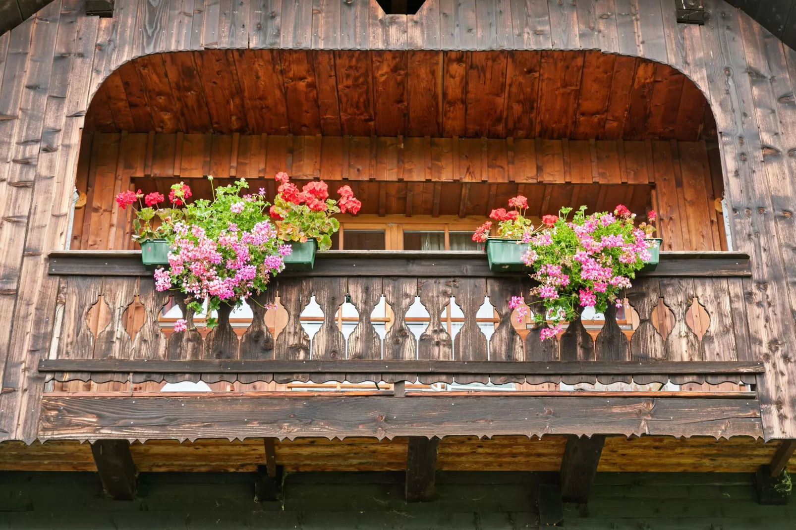 Haus Blocher-Terrace balcony