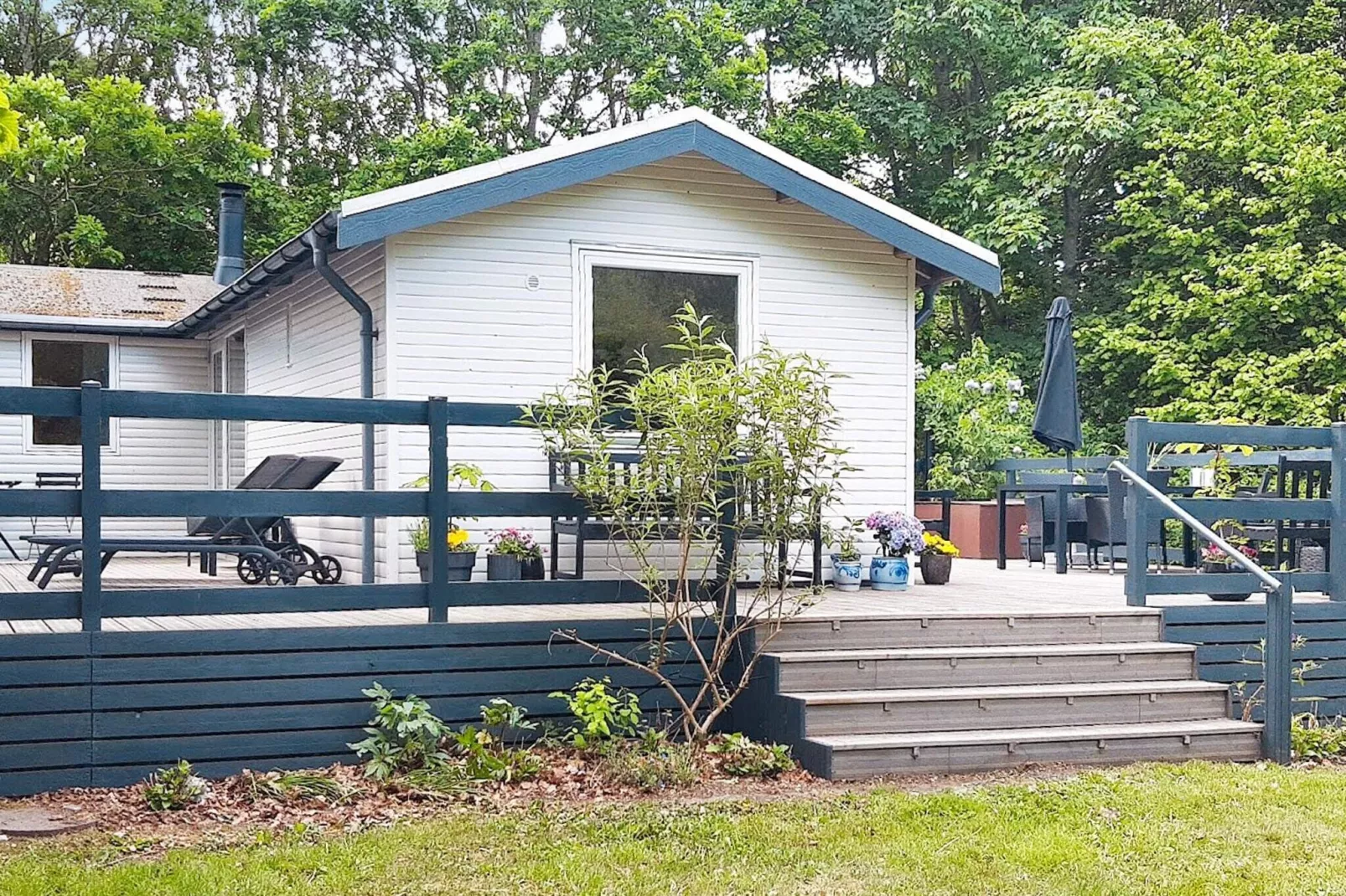 5 person holiday home in Grenaa-Outdoor