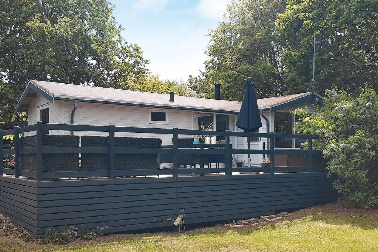 5 person holiday home in Grenaa-Outdoor