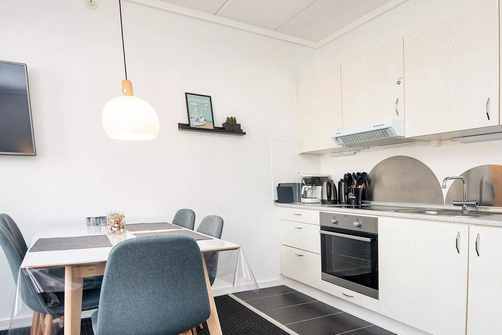 5 Personen Ferienhaus in Rømø-By Traum-Innenbereich