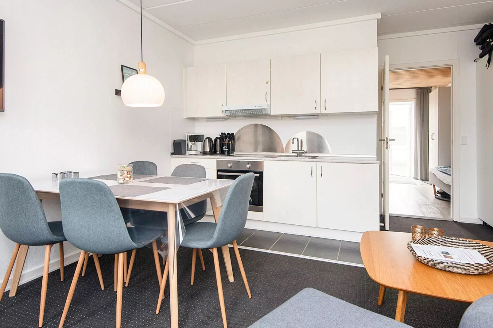 5 Personen Ferienhaus in Rømø-By Traum-Innenbereich