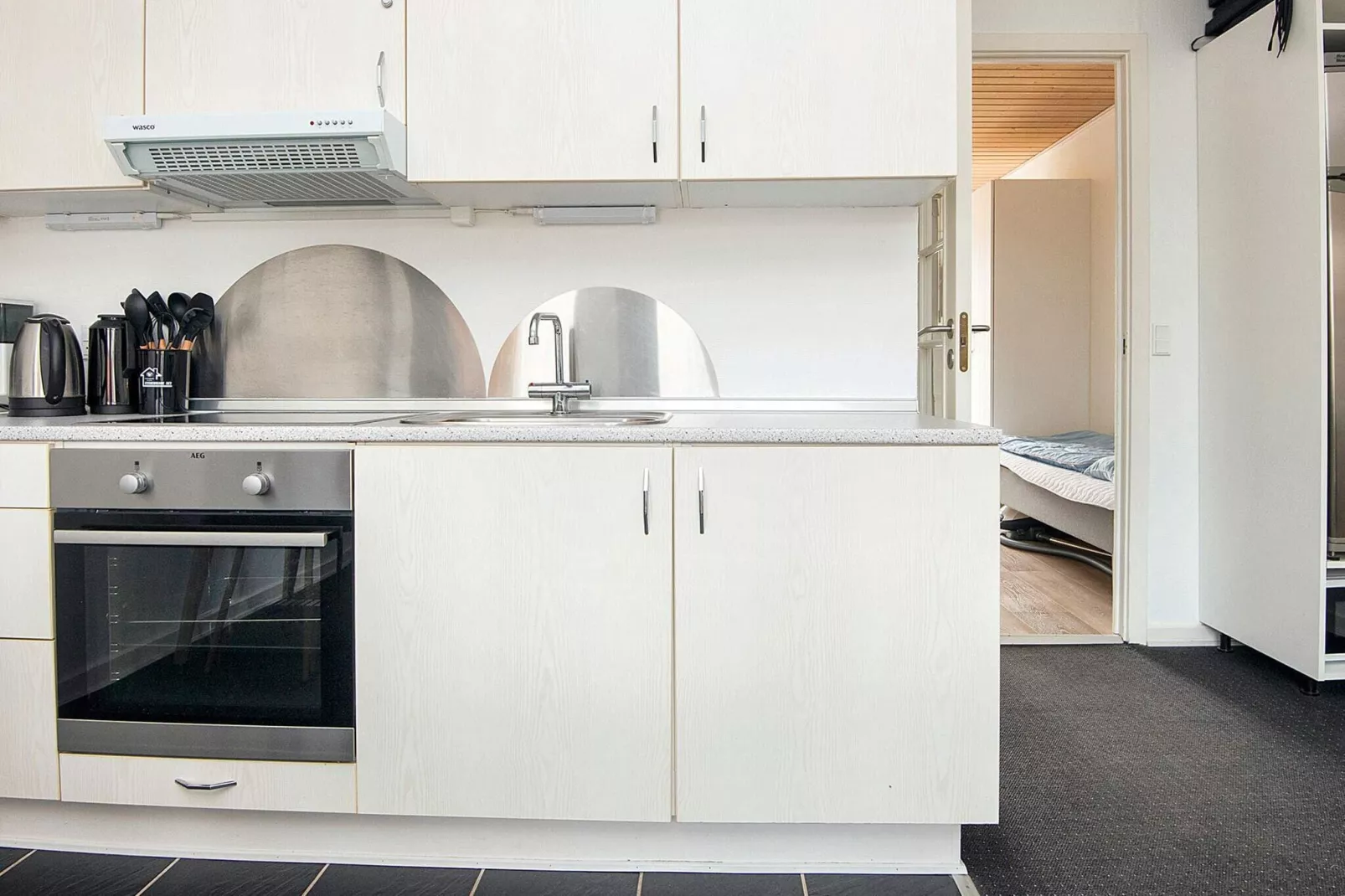 5 Personen Ferienhaus in Rømø-By Traum-Innenbereich