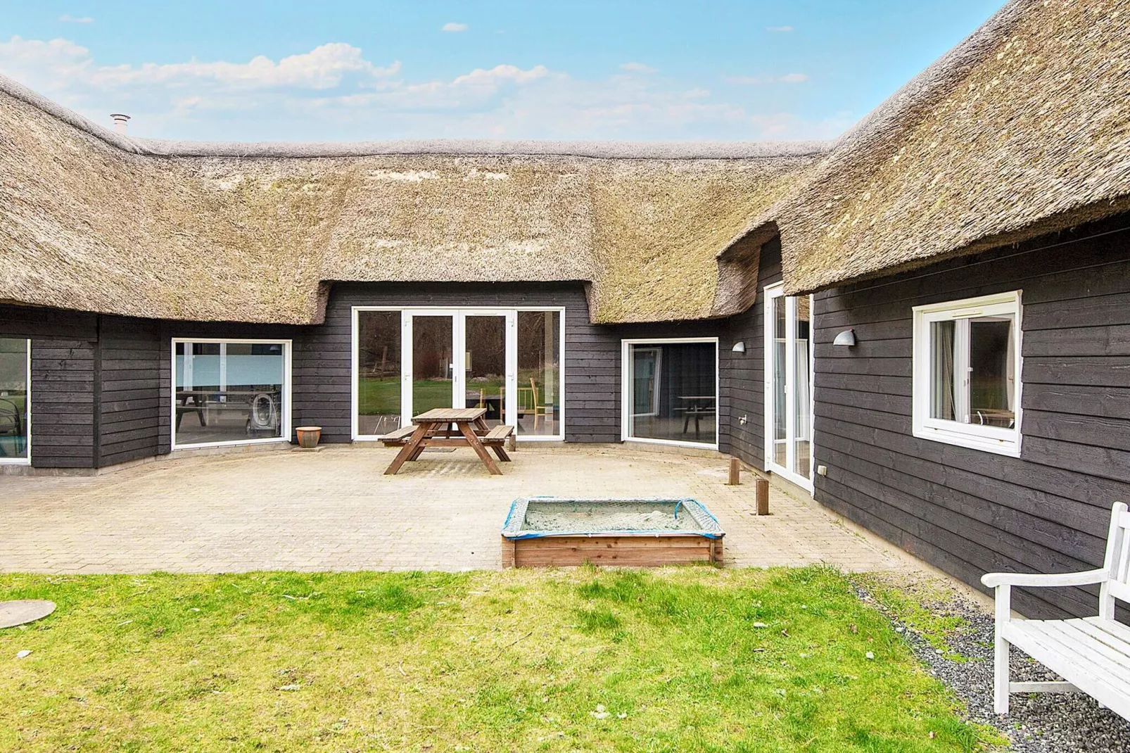 20 person holiday home in Rømø-Outdoor