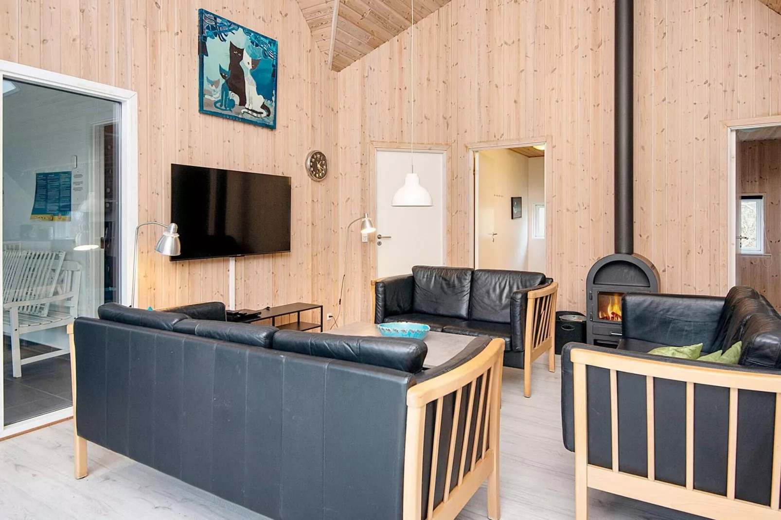 20 person holiday home in Rømø-Indoor