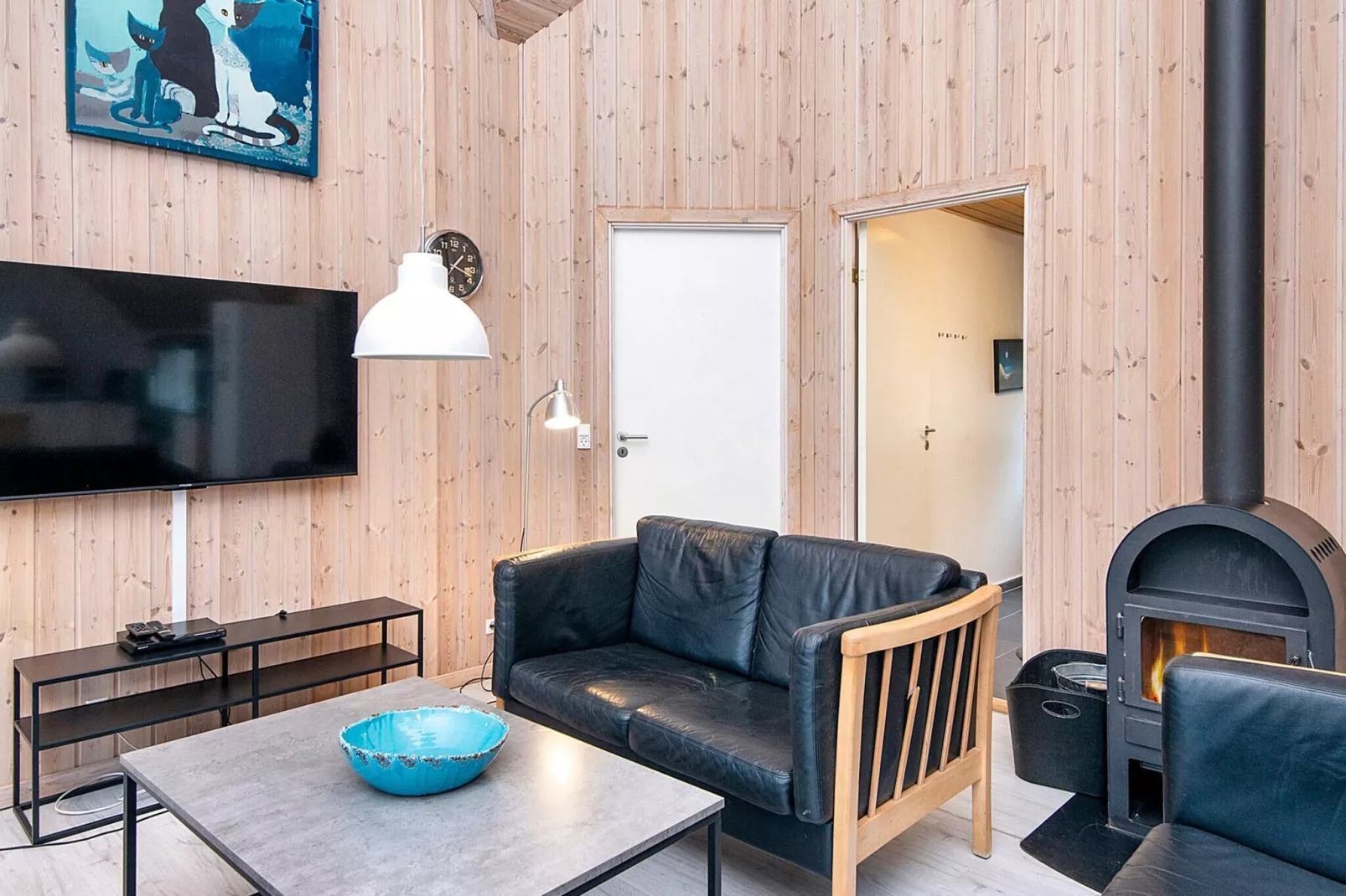 20 person holiday home in Rømø-Indoor