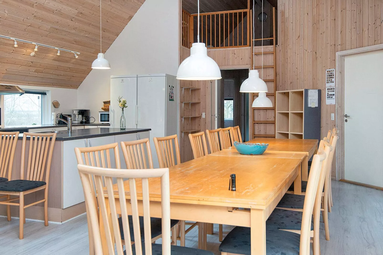 20 person holiday home in Rømø-Indoor