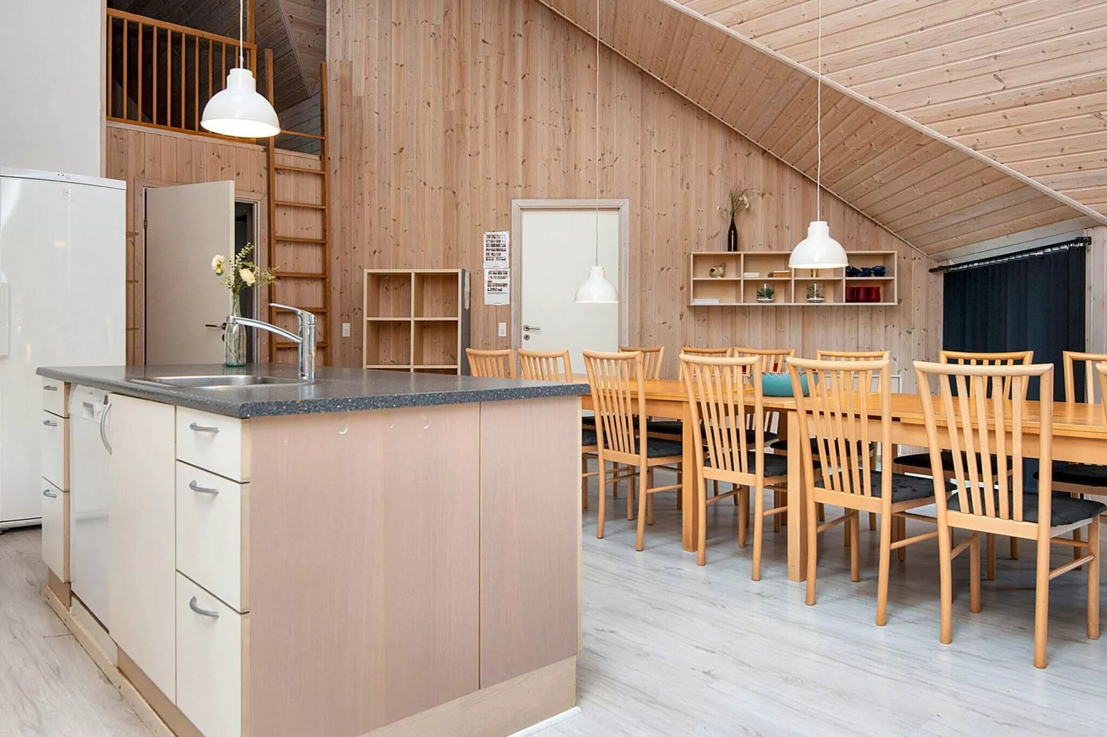 20 person holiday home in Rømø-Indoor