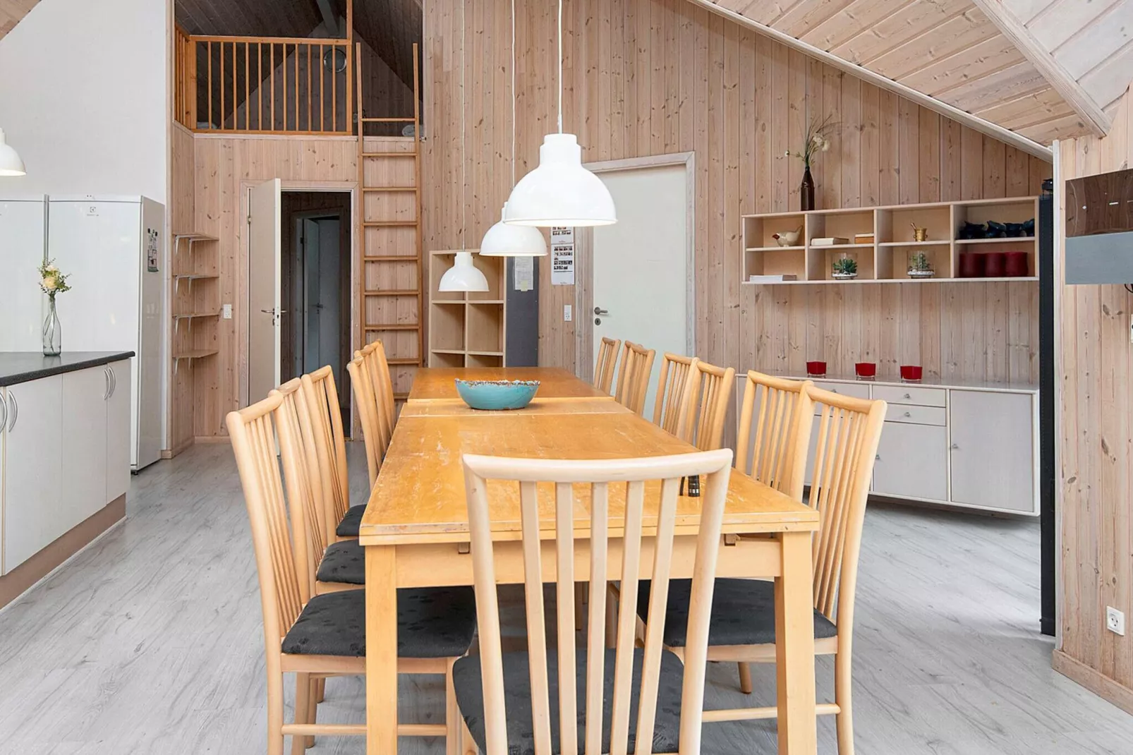 20 person holiday home in Rømø-Indoor