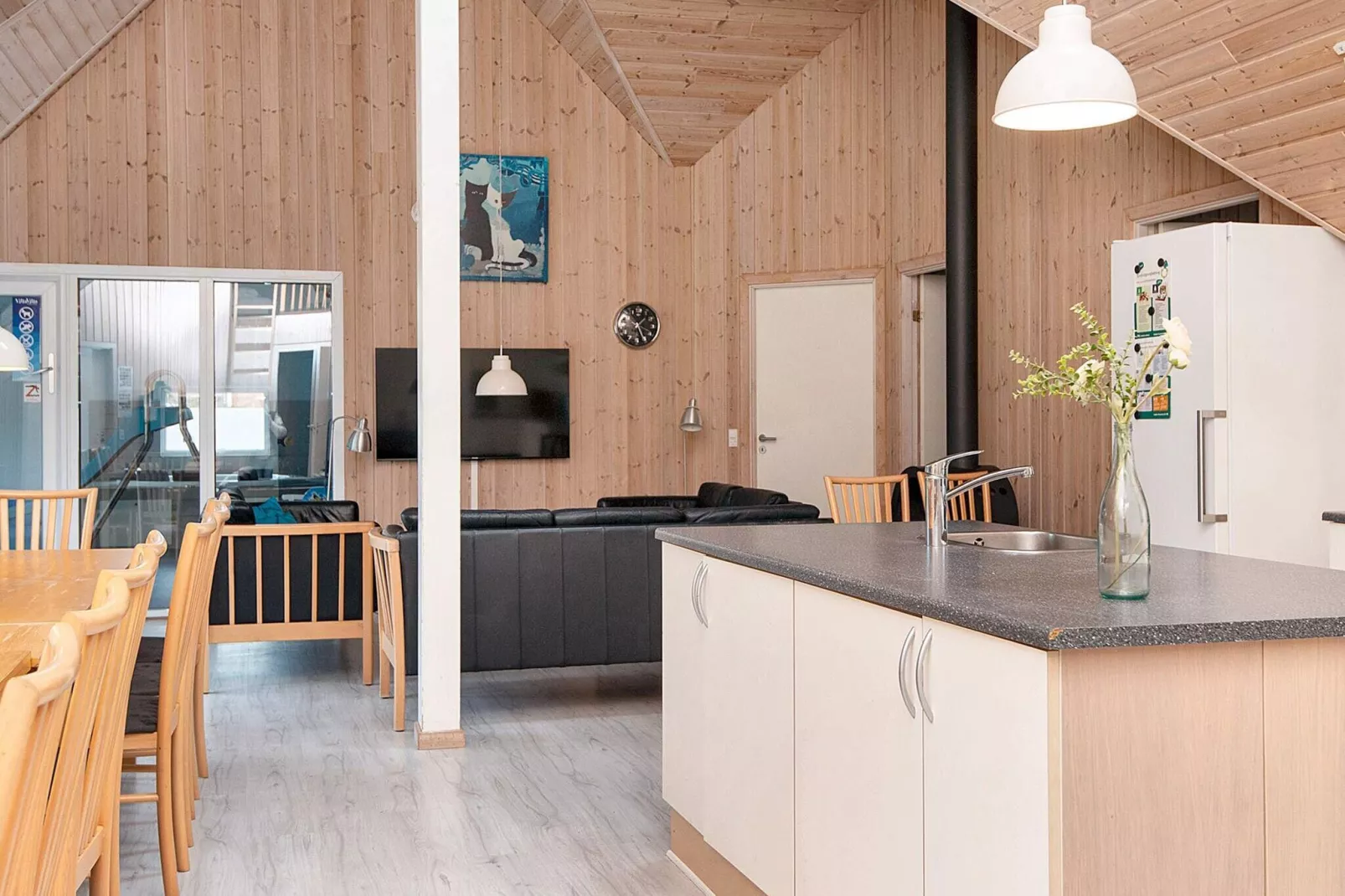 20 person holiday home in Rømø-Indoor