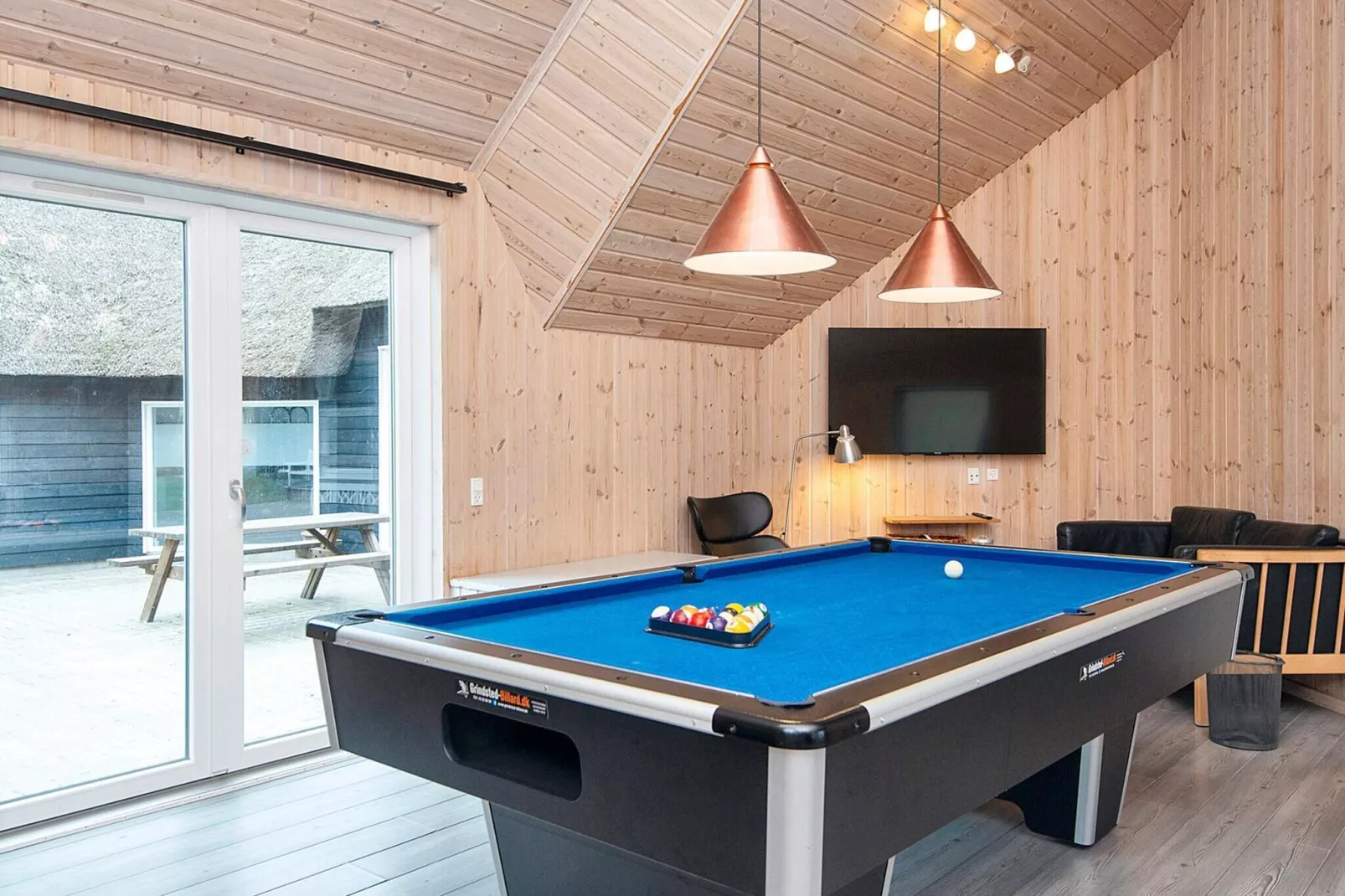 20 person holiday home in Rømø-Indoor