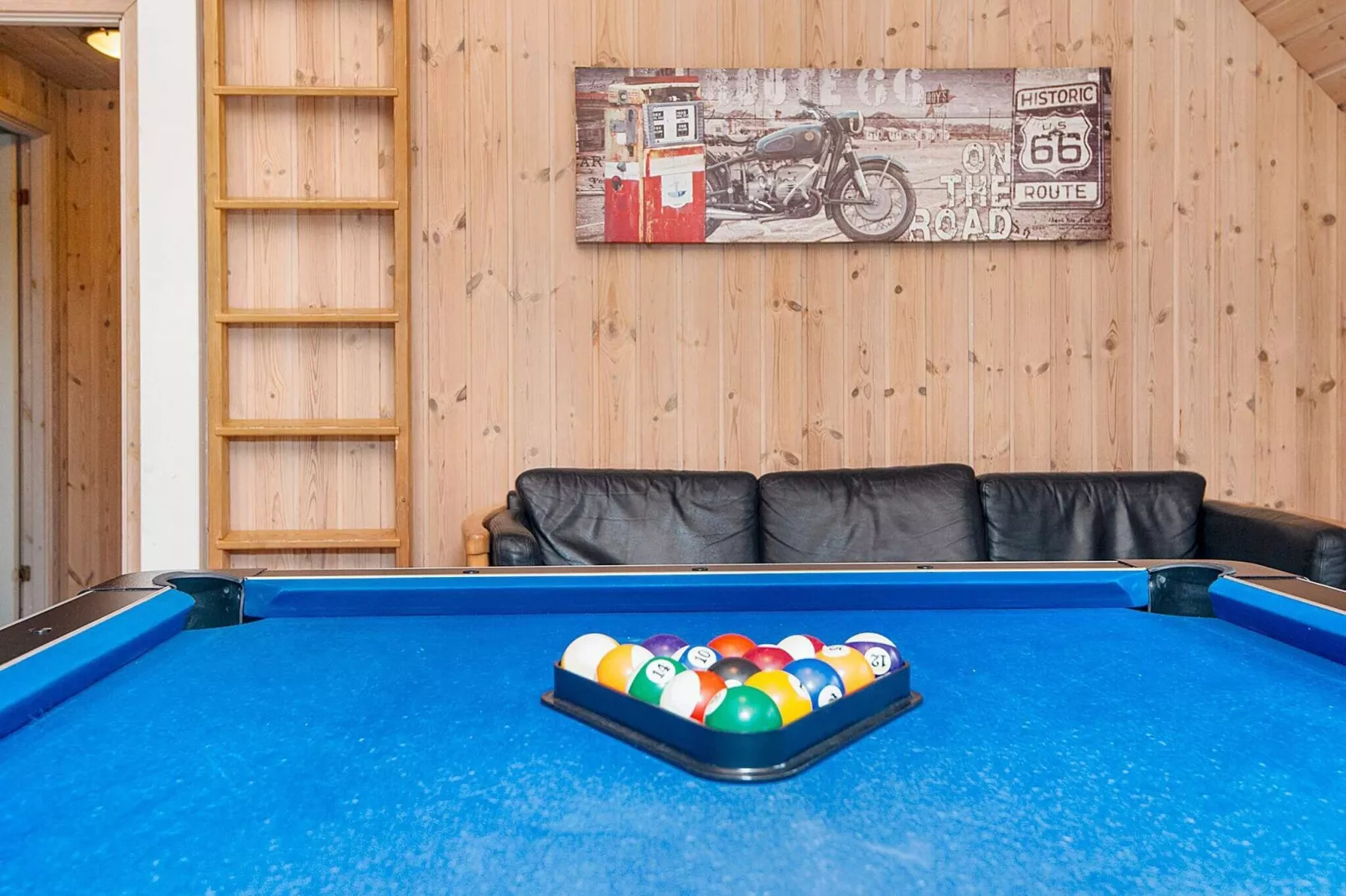 20 person holiday home in Rømø-Indoor