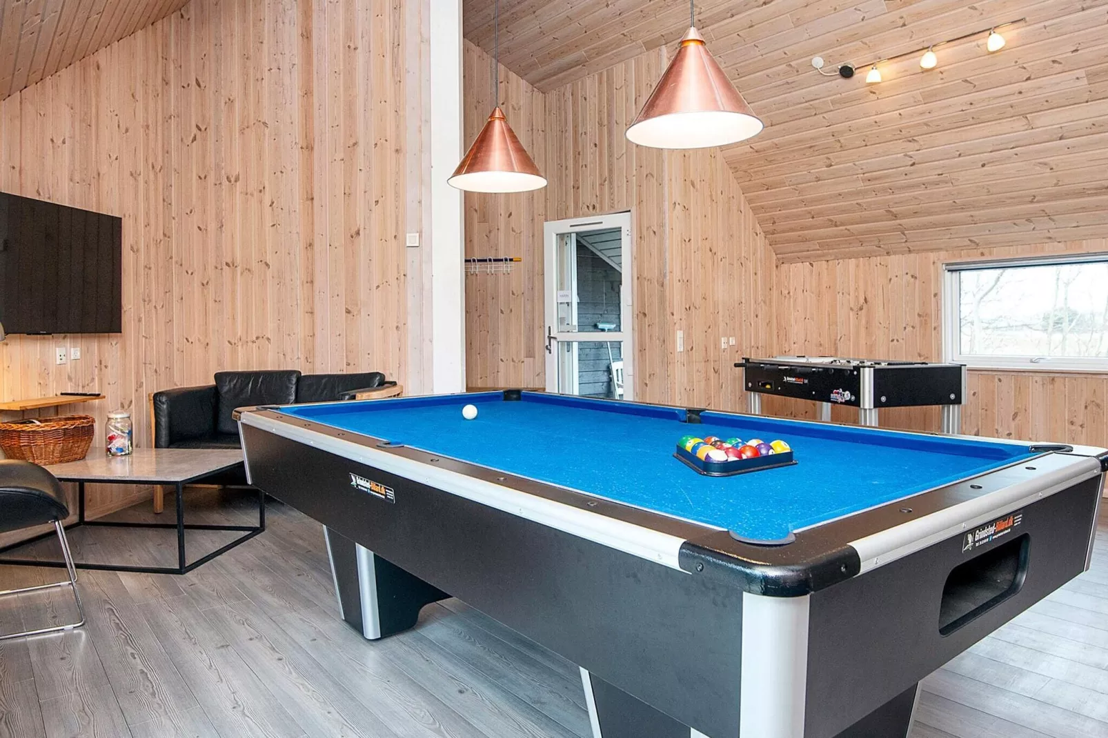 20 person holiday home in Rømø-Indoor