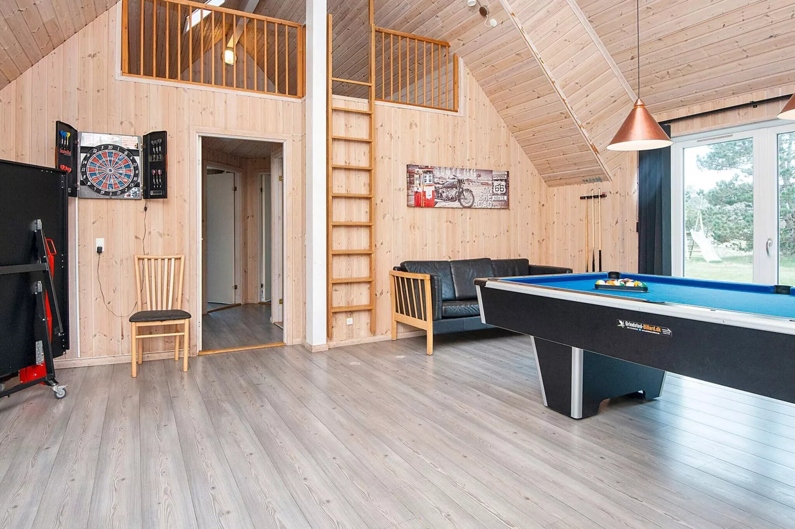 20 person holiday home in Rømø-Indoor