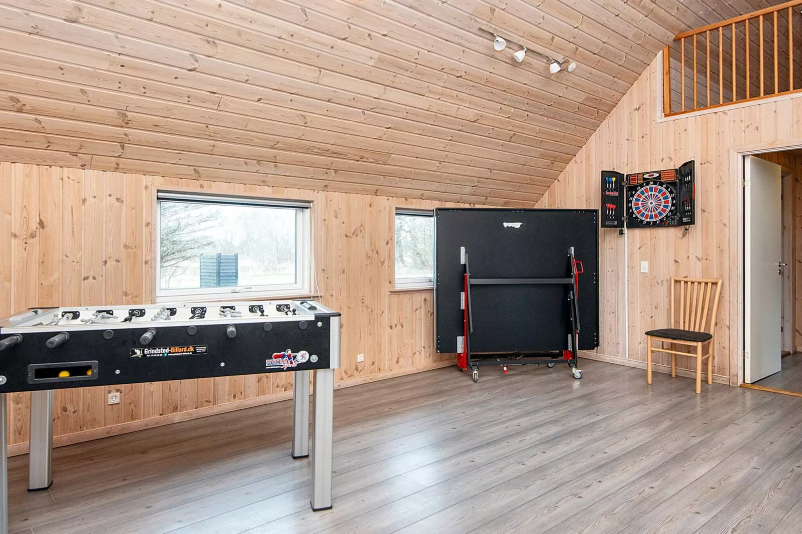 20 person holiday home in Rømø-Indoor