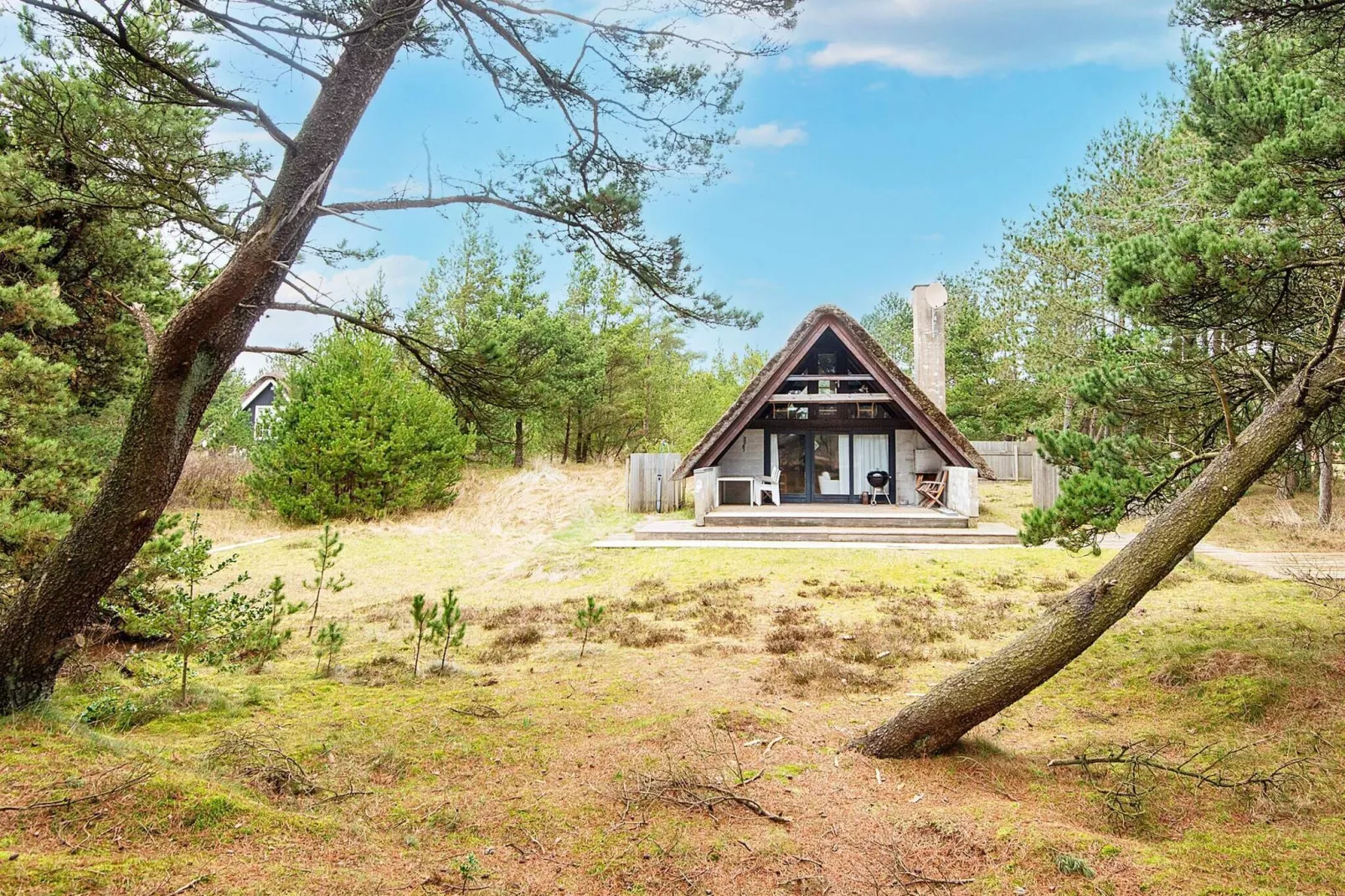 6 person holiday home in Rømø-By Traum