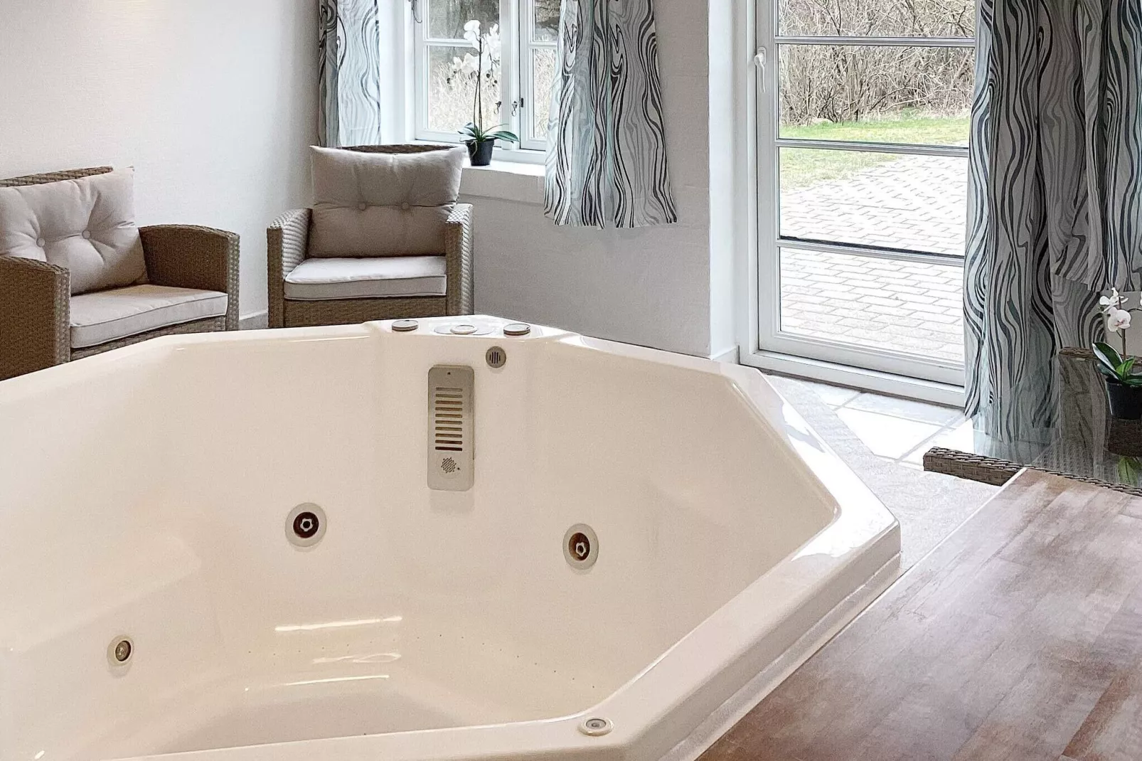 4 etoiles maison de vacances a Ulfborg-Intérieur