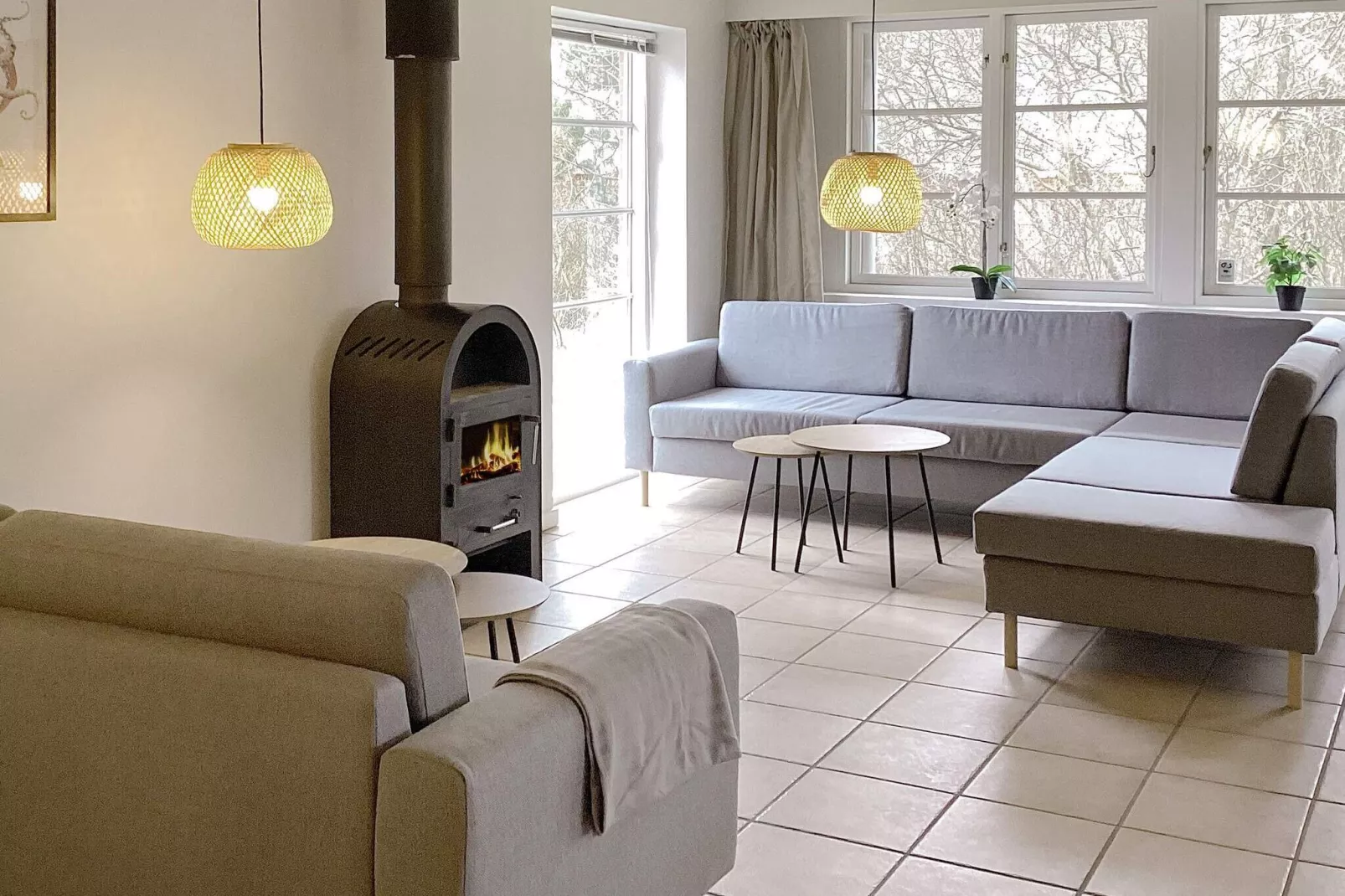 4 etoiles maison de vacances a Ulfborg-Intérieur