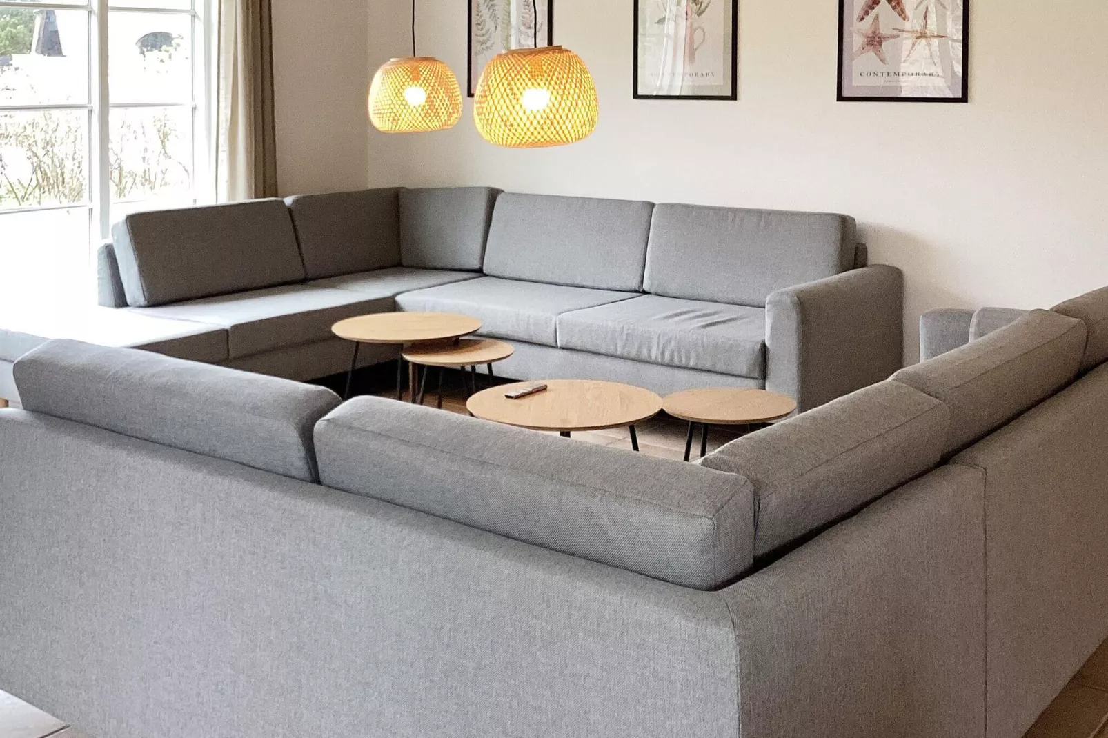 4 etoiles maison de vacances a Ulfborg-Intérieur