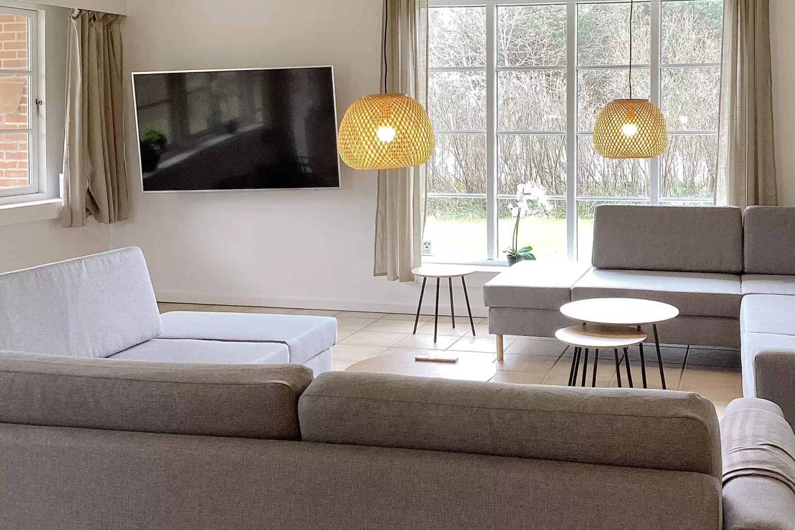 4 etoiles maison de vacances a Ulfborg-Intérieur