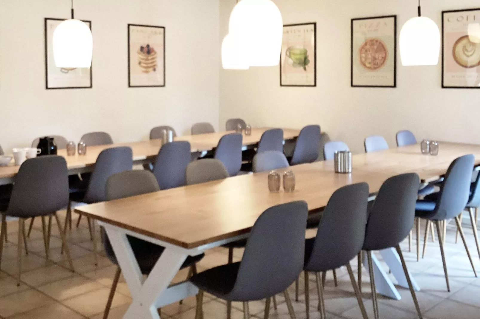 4 etoiles maison de vacances a Ulfborg-Intérieur