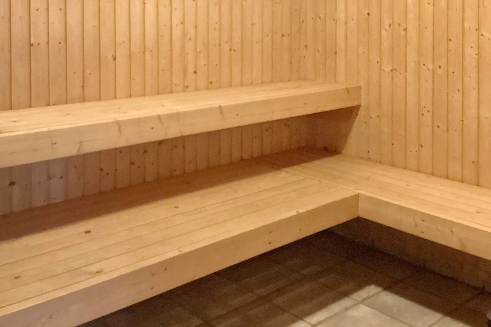 4 etoiles maison de vacances a Ulfborg-Sauna