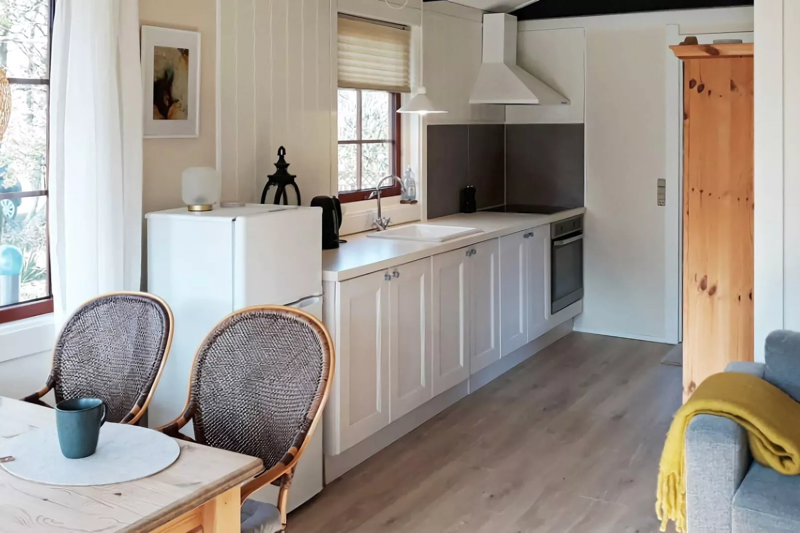 5 person holiday home in Rødby-By Traum-Indoor