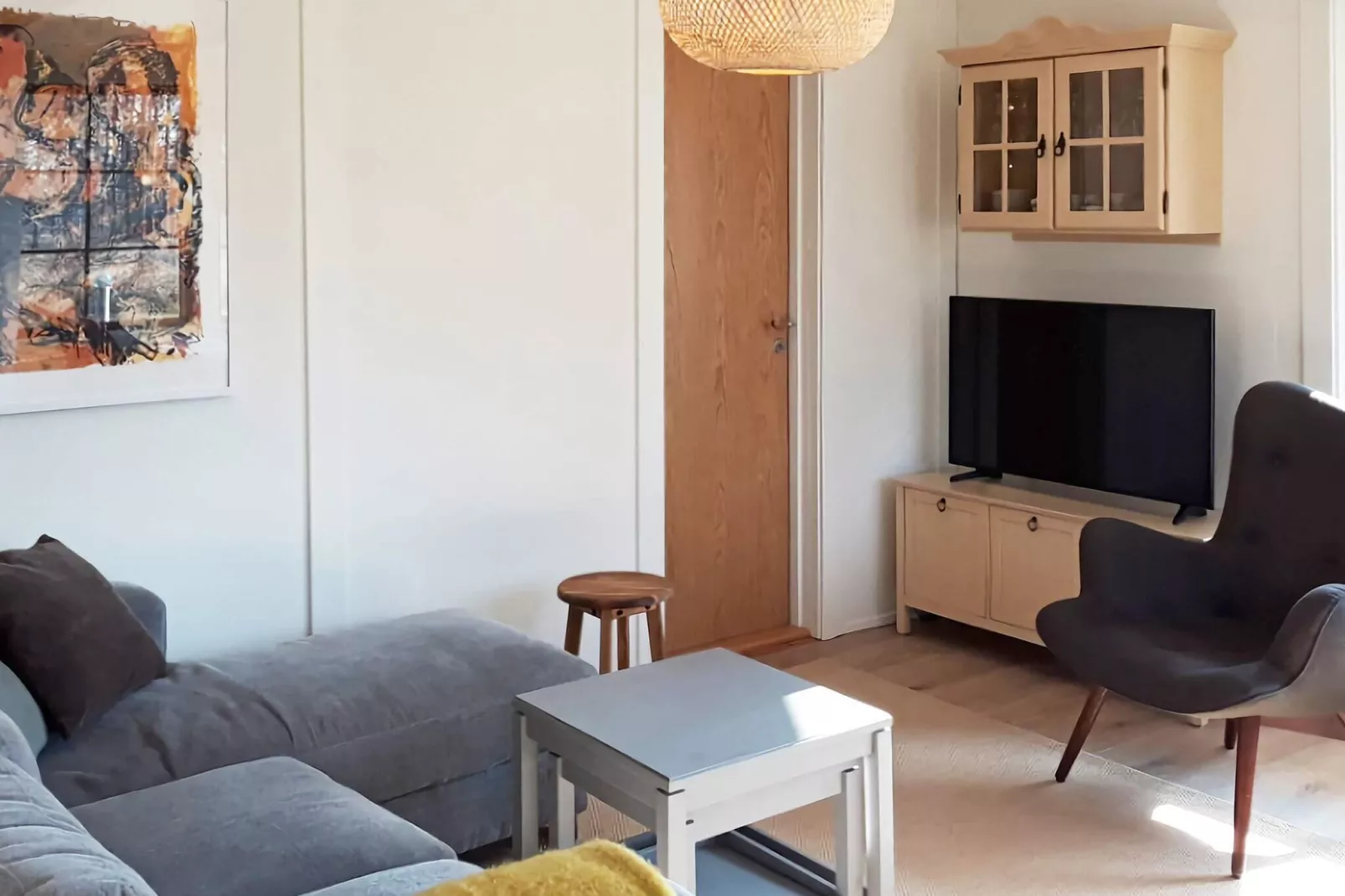 5 person holiday home in Rødby-By Traum-Indoor