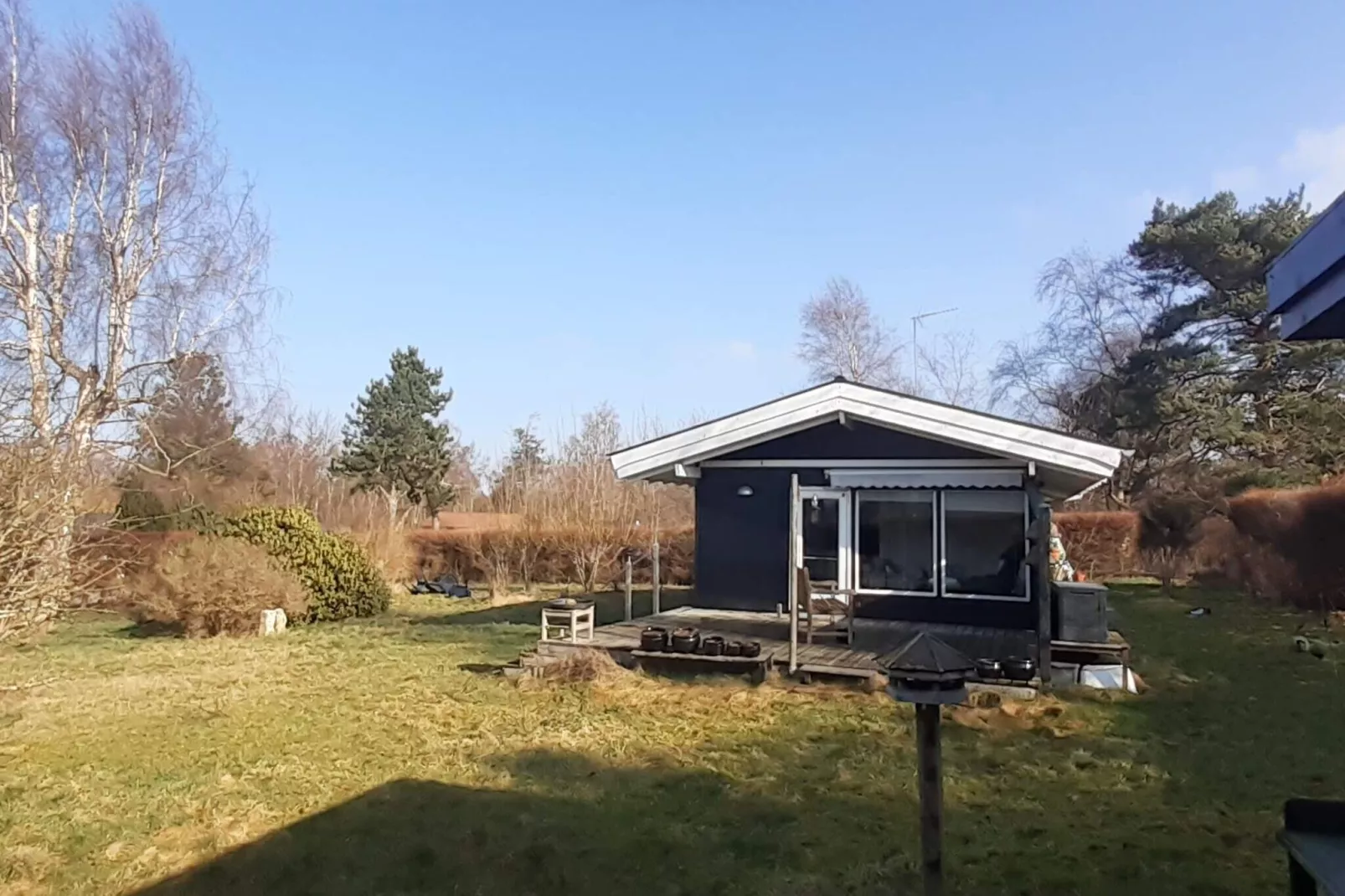 4 person holiday home in Græsted-By Traum-Outdoor